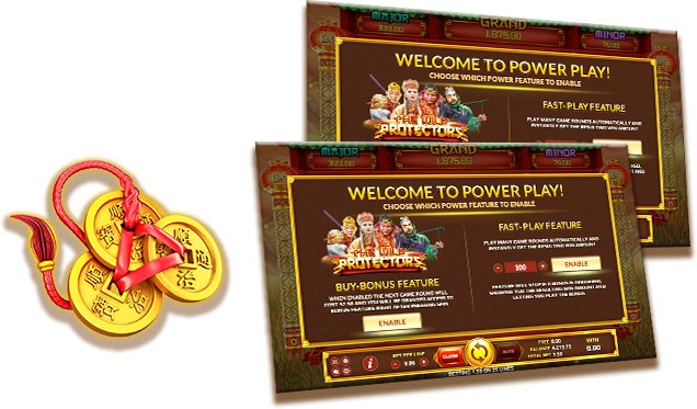 Power Play