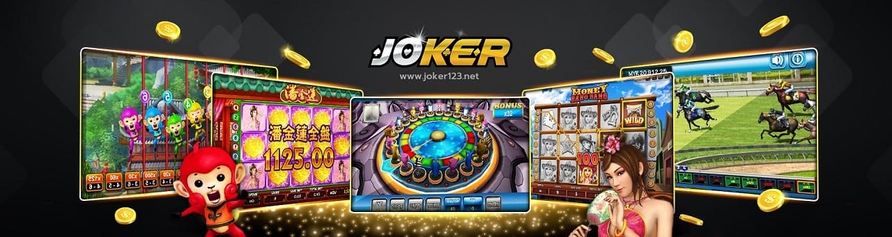 5 Game Slot Terbaik yang Harus Anda Coba dari Joker123!